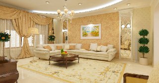 Ремонт в гостиничной Саяногорск под ключ цена от 9514 руб.